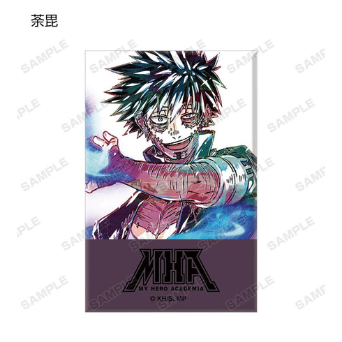 『僕のヒーローアカデミア』トレーディング Ani-Art 缶マグネット vol.3(単位/BOX)【202508再販】